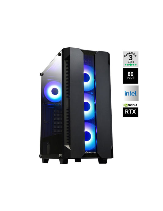 ATX G13 I5-13400F 16G B 1TB NVME RTX5060TI 8GB