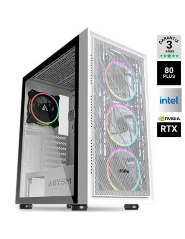 ATX I7-14700F 16GB 1TB NVME RTX5060 8GB FREEDOS